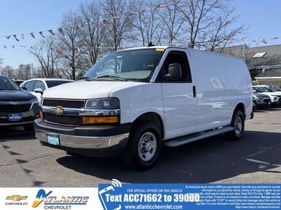 Used 2024 Chevrolet Express 2500 w/ Driver Convenience Package