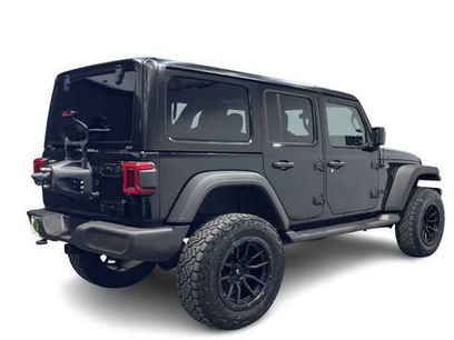 Used 2021 Jeep Wrangler Unlimited Sport