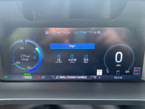 New 2025 Ford F150 Lightning Flash image 29