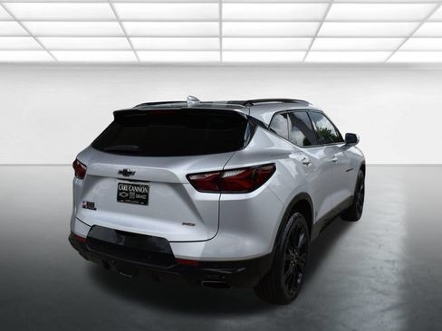 Used 2020 Chevrolet Blazer RS FWD image 6