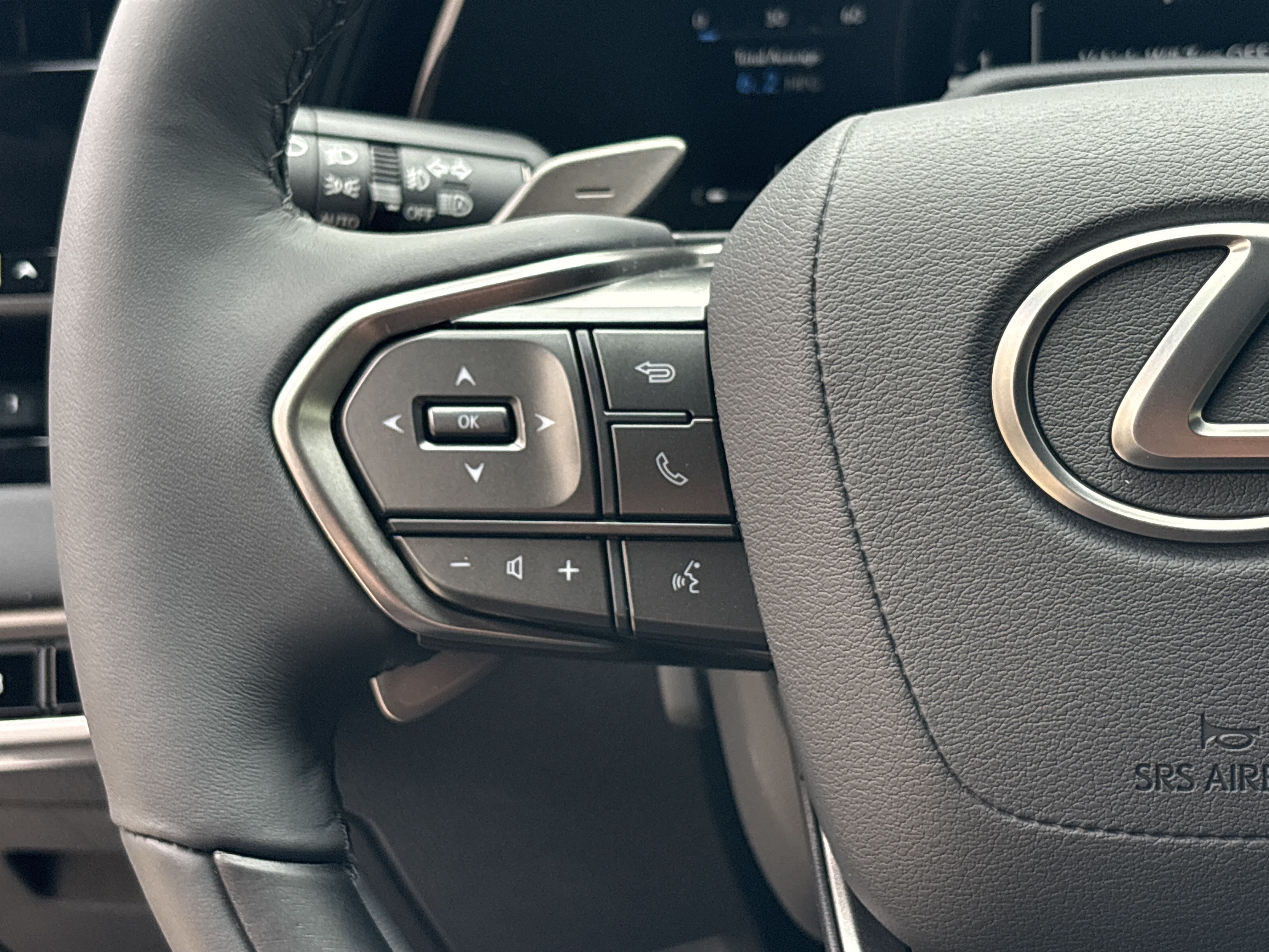 New 2026 Lexus RX 350 AWD image 20