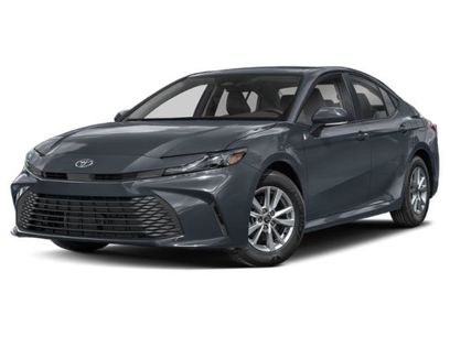 Used 2025 Toyota Camry LE