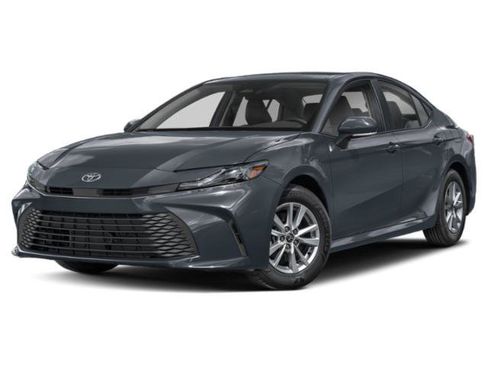 Used 2025 Toyota Camry LE FWD image 1