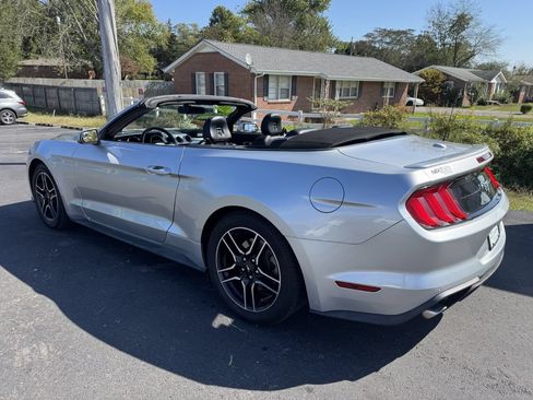 Used 2018 Ford Mustang Premium RWD image 6