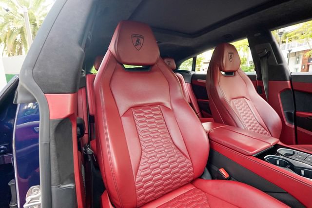 Used 2022 Lamborghini Urus AWD/4WD image 84