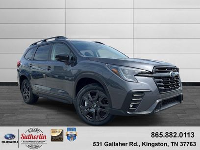 New 2026 Subaru Ascent Onyx Touring