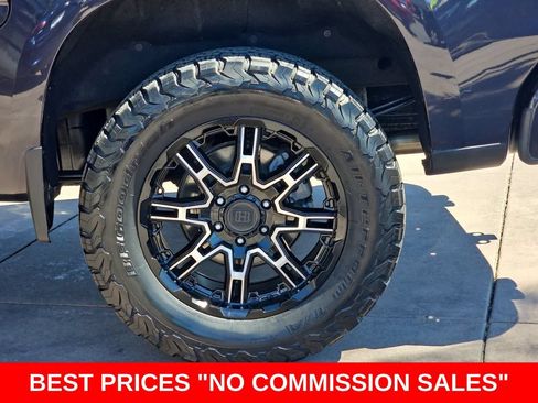 Used 2022 Chevrolet Silverado 1500 RST AWD/4WD image 37