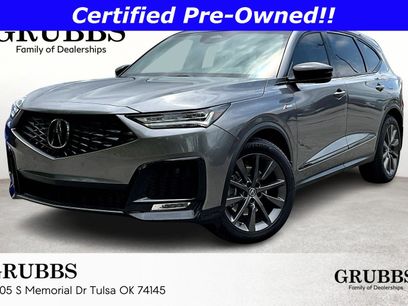 Used 2025 Acura MDX A-Spec