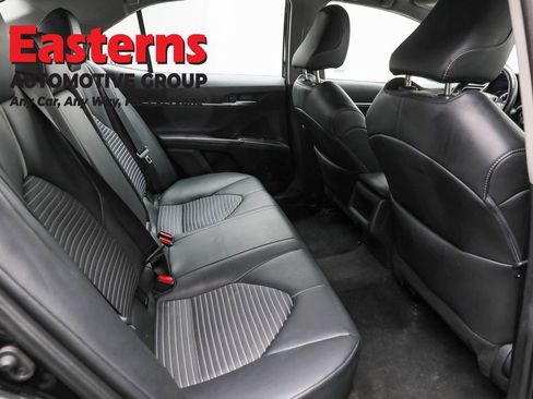 Used 2024 Toyota Camry SE FWD image 22