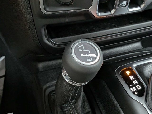 New 2027 Jeep Wrangler Unlimited Sahara AWD/4WD image 23