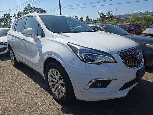Used 2017 Buick Envision Essence FWD image 1