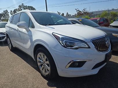 Used 2017 Buick Envision Essence