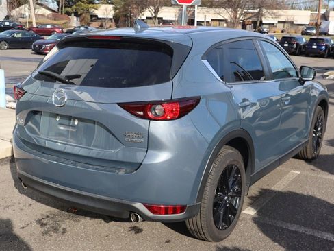 Used 2021 MAZDA CX-5 Carbon Edition image 6