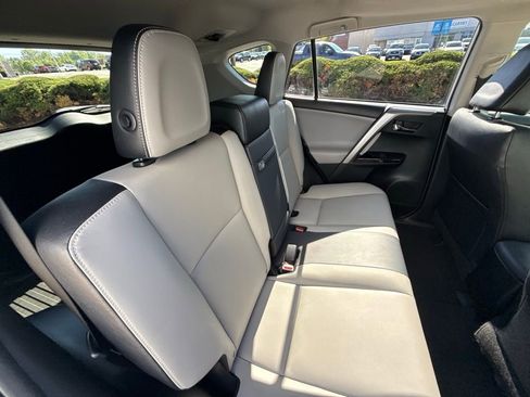 Used 2017 Toyota RAV4 Limited w/ Protection Package image 36