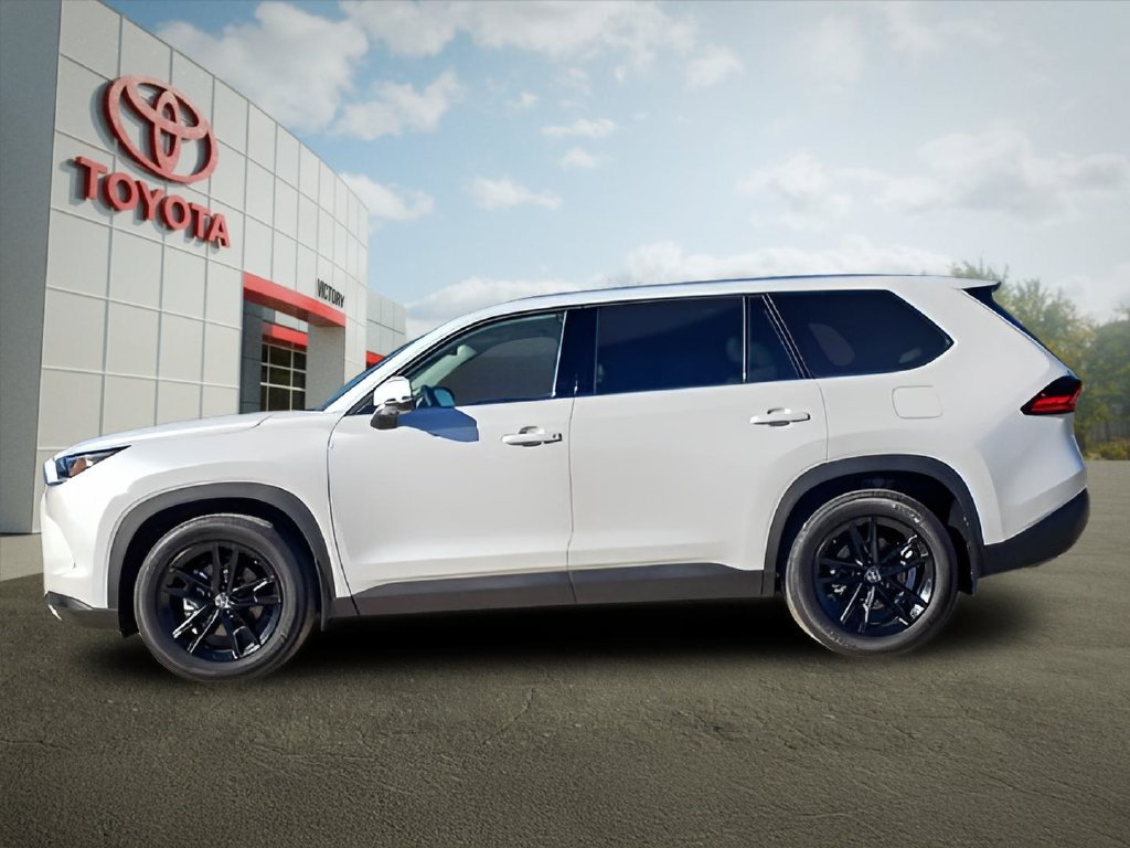 New 2026 Toyota Grand Highlander AWD image 4