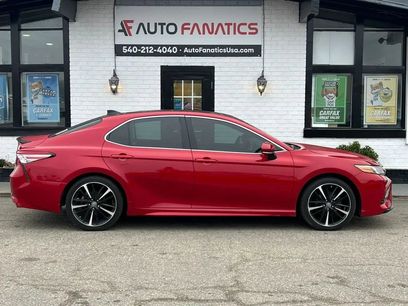 Used 2019 Toyota Camry XSE w/ Navigation Package