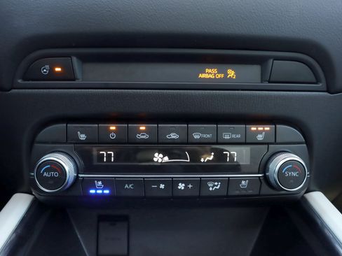 Used 2020 MAZDA CX-5 Grand Touring w/ GT Premium Package image 14