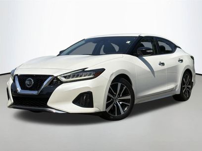 Used 2021 Nissan Maxima 3.5 SV w/ Floor Mat Group