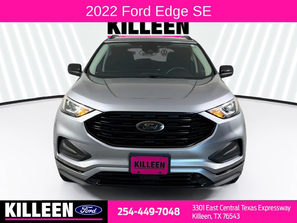 Used 2022 Ford Edge SE w/ Black Appearance Package AWD/4WD image 2