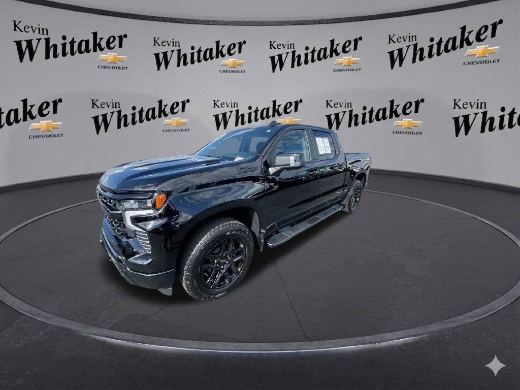 Used 2026 Chevrolet Silverado 1500 RST AWD/4WD image 4