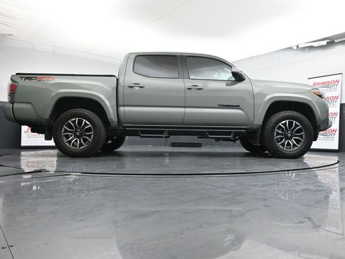 Used 2023 Toyota Tacoma TRD Sport image 24
