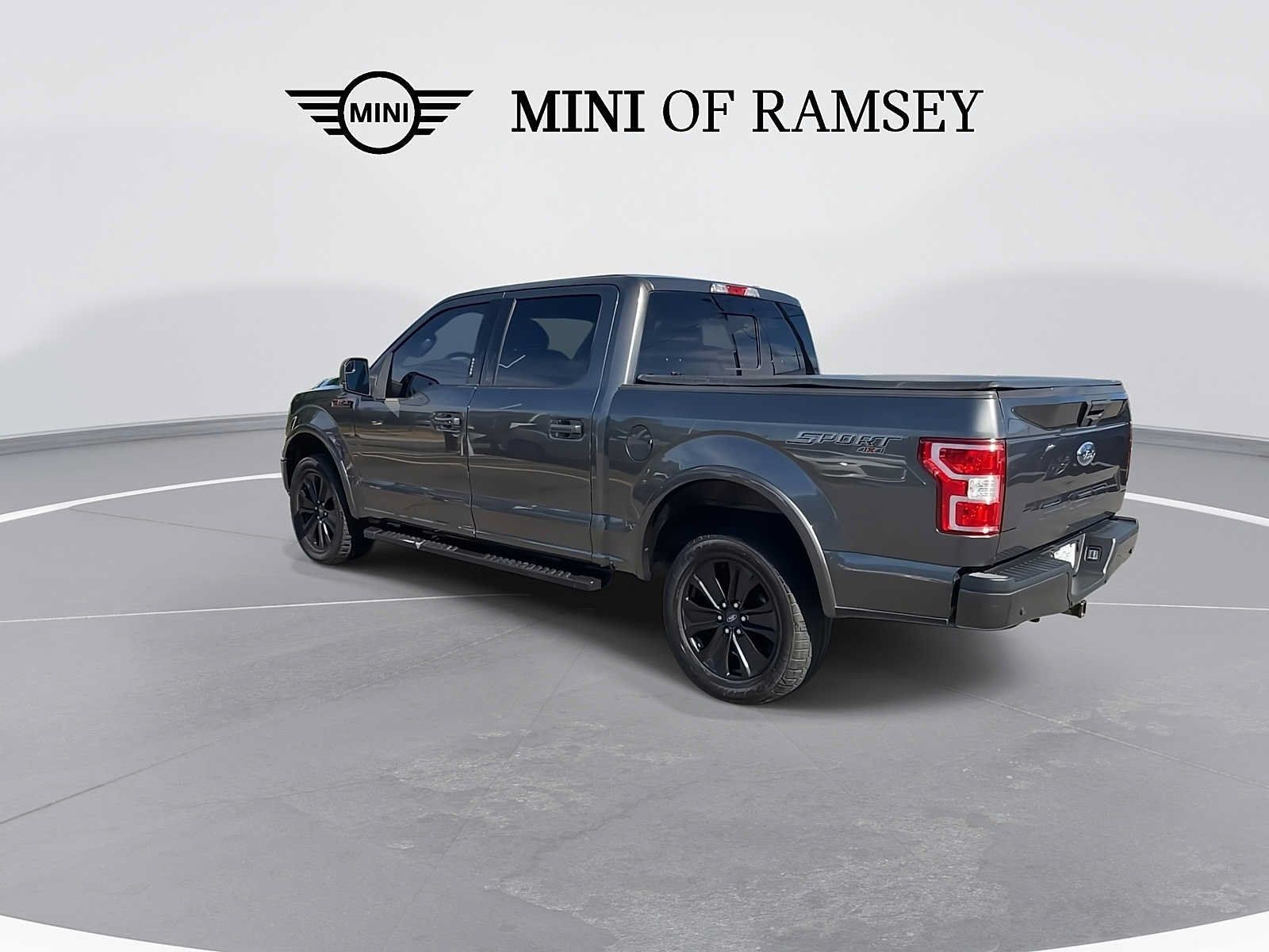 Used 2020 Ford F150 XLT w/ Equipment Group 302A Luxury AWD/4WD image 8