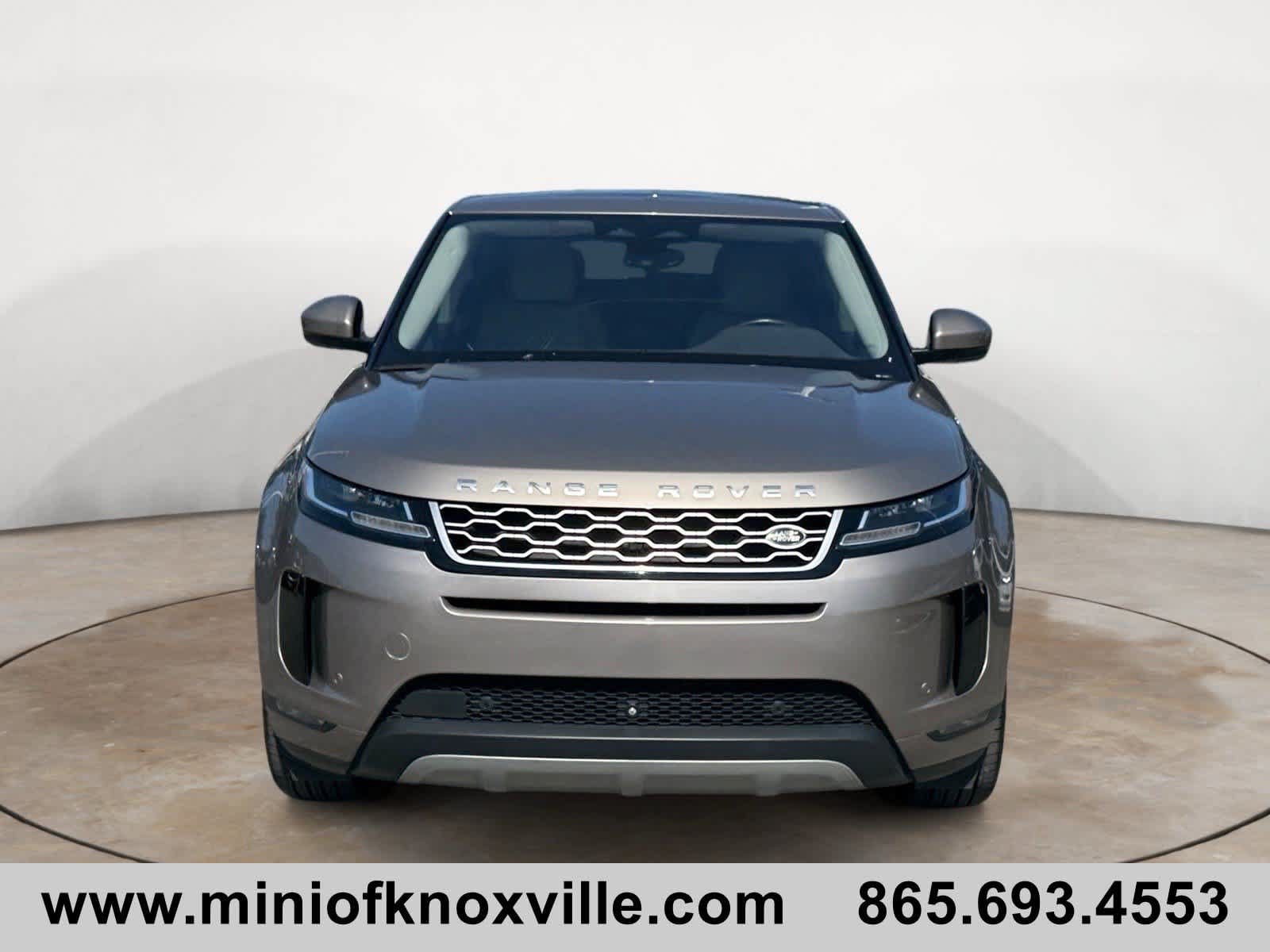 Used 2021 Land Rover Range Rover Evoque S AWD/4WD image 8