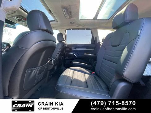New 2025 Kia Telluride SX Prestige image 27