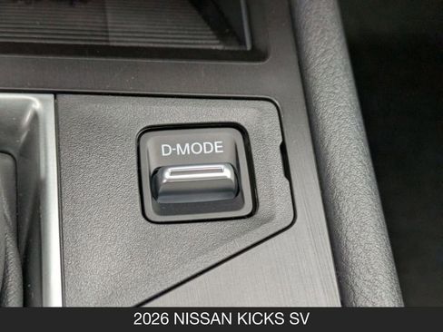 New 2026 Nissan Kicks SV w/ SV Premium Package FWD image 20