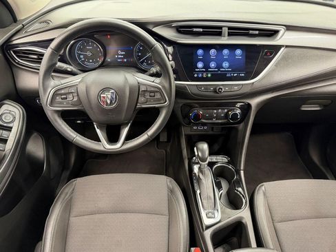 Used 2021 Buick Encore GX Preferred AWD/4WD image 21