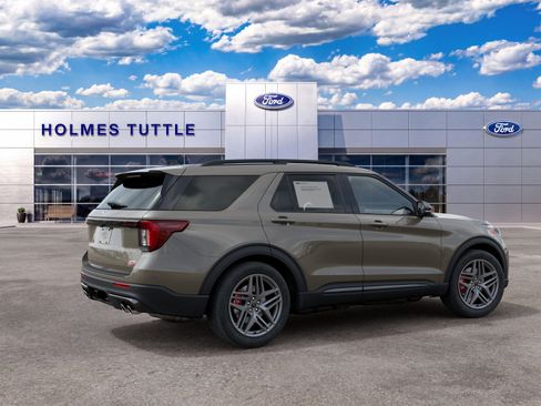 New 2027 Ford Explorer ST w/ Sun And Sound Package AWD/4WD image 6
