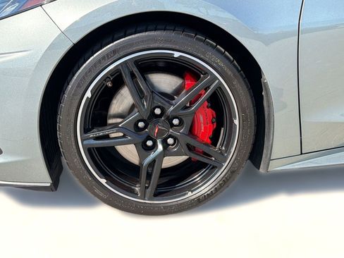 Certified 2023 Chevrolet Corvette Stingray Coupe w/ Z51 Performance Package RWD image 12