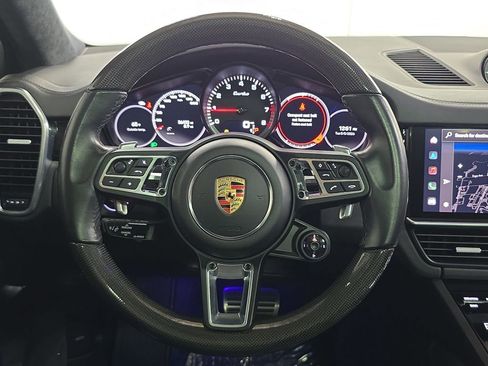 Certified 2023 Porsche Cayenne Turbo AWD/4WD image 14