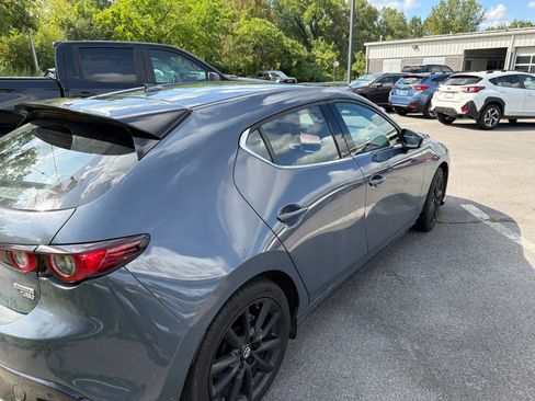 Used 2023 MAZDA MAZDA3 Hatchback w/Premium Plus Pkg AWD/4WD image 47