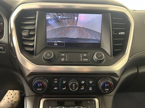 Used 2023 GMC Acadia SLT w/ Elevation Edition AWD/4WD image 22