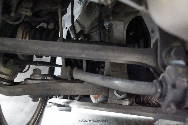 Used 2003 Porsche Boxster S RWD image 64