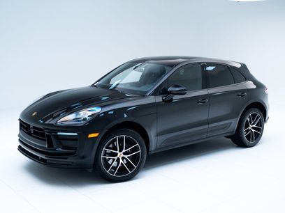 Certified 2025 Porsche Macan