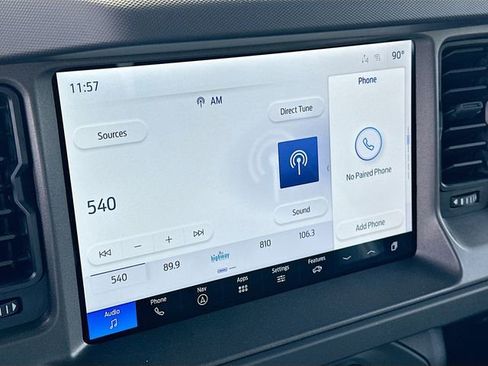 New 2025 Ford Bronco Big Bend AWD/4WD image 10