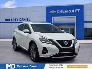 Used 2020 Nissan Murano Platinum FWD video 1