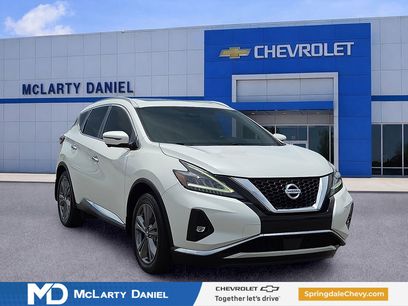 Used 2020 Nissan Murano Platinum