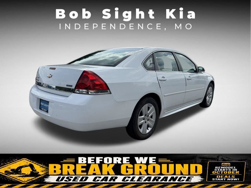 Used 2011 Chevrolet Impala LS FWD image 13