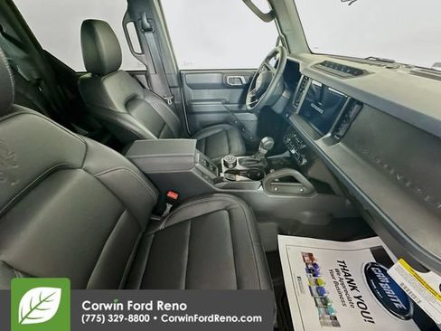 New 2026 Ford Bronco Badlands w/ Sasquatch Package AWD/4WD image 29