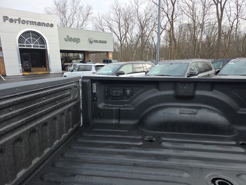 New 2026 RAM 2500 Tradesman AWD/4WD image 29