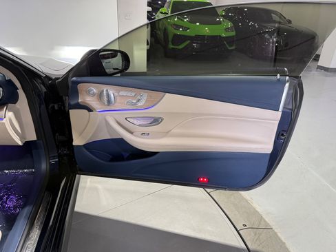 Used 2018 Mercedes-Benz E 400 4MATIC Coupe w/ Premium 2 Package image 36