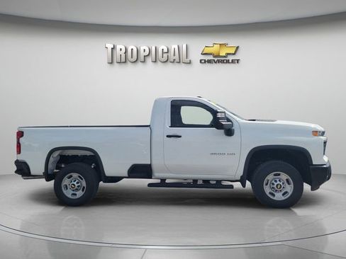 New 2025 Chevrolet Silverado 2500 W/T w/ WT Convenience Package RWD image 5