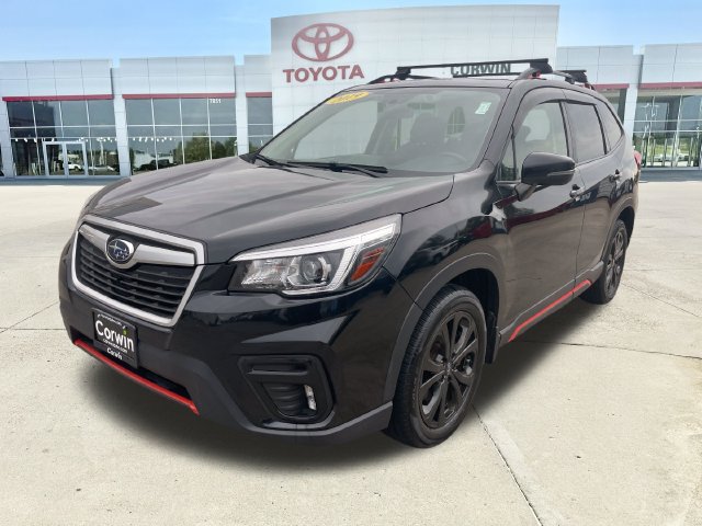 Used 2019 Subaru Forester Sport AWD/4WD image 7