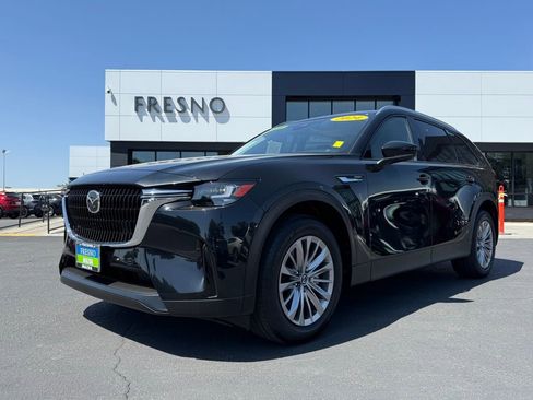 Certified 2024 MAZDA CX-90 Plug-In Hybrid w/ Preferred AWD/4WD image 5
