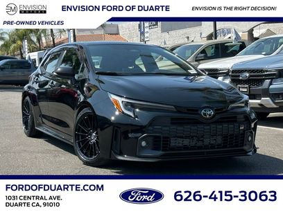 Used 2024 Toyota Corolla GR w/ Performance Package