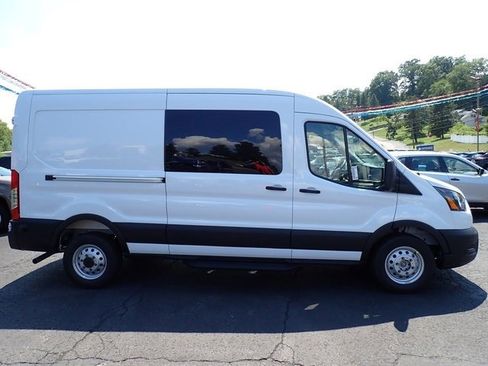 New 2025 Ford Transit 250 148 Medium Roof Extended AWD w/ Load Area Protection Package image 8