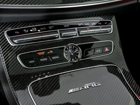 Used 2018 Mercedes-Benz E 63 AMG S image 37